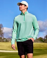 Pga Tour Men's Performance Pull-On 8" Golf Shorts