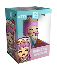 Youtooz: Krew Collection [Rainbow] Vinyl Figure #277