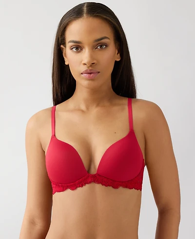 b.tempt'd by Wacoal Women's Feeling Famous Wireless Push-Up Bra 956209