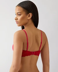 b.tempt'd by Wacoal Women's Feeling Famous Wireless Push-Up Bra 956209