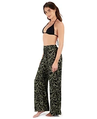 Hurley Juniors' Marina Pull-On Cover-Up Pants
