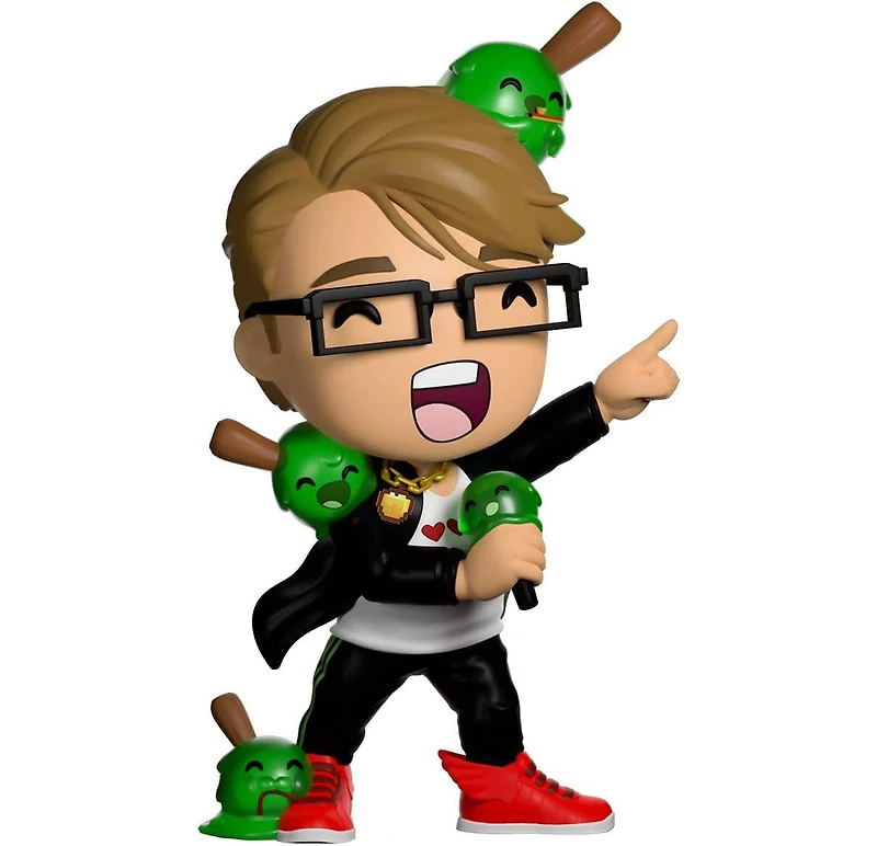 Youtooz: Original Collection [Karaoke Slimecicle] Vinyl Figure #203