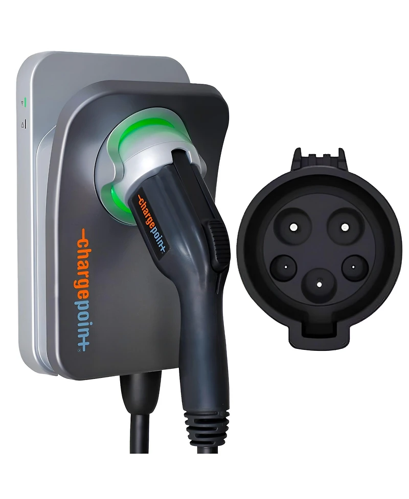ChargePoint 240V Smart Flex Hardwire Charge Station for 20-80A Circuit Breakers