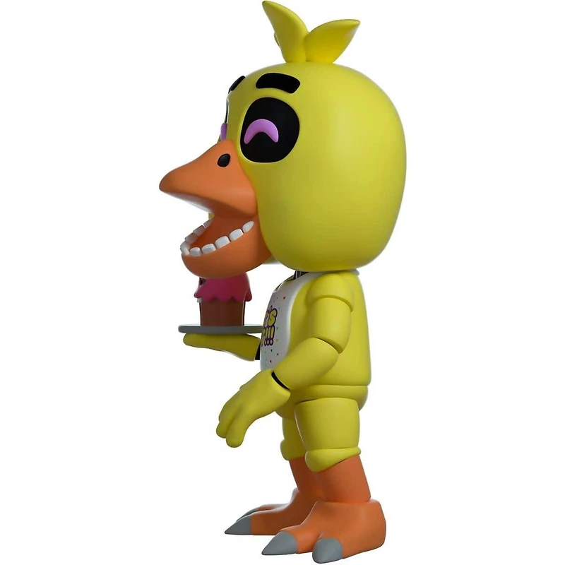 Youtooz: Five Nights at Freddy's Collection [Chica] Fnaf Vinyl Figure