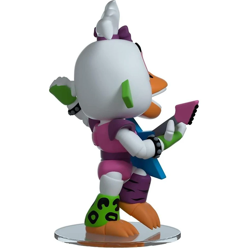 Youtooz: Five Nights at Freddy's Collection - Glamrock Chica Vinyl Figure