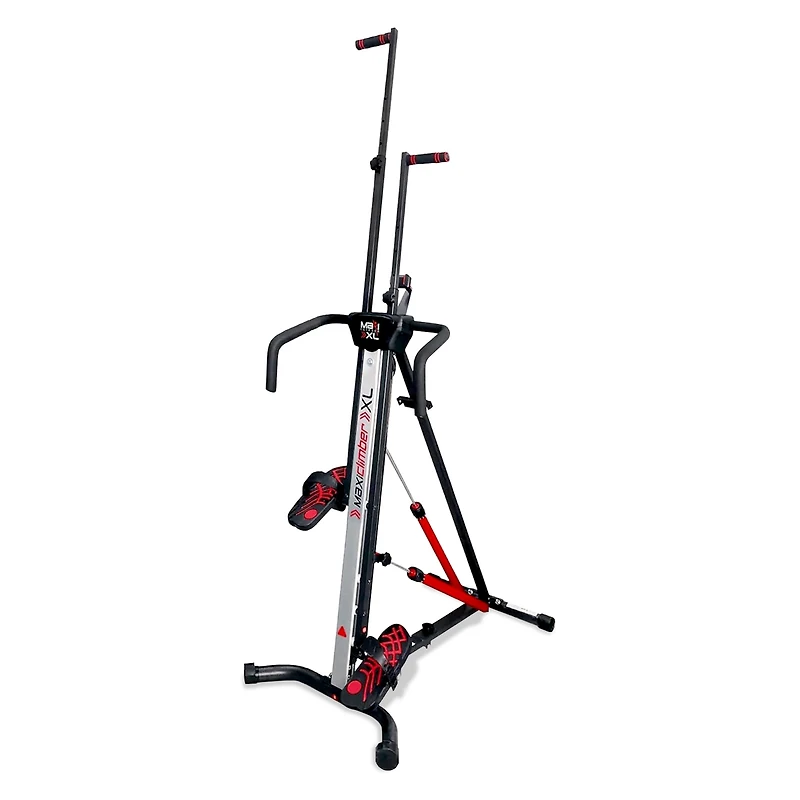MaxiClimber Vertical Climber Exerise Machine, Home Gym Workout Equipment, Xl-200