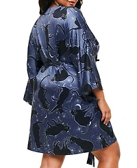 Adore Me Plus Izabella Robe