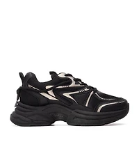 Women's Lace-Up Casual Sneakers Refresh Collection By Xti