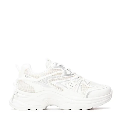 Women's Lace-Up Casual Sneakers Refresh Collection By Xti