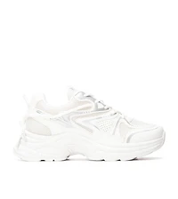 Women's Lace-Up Casual Sneakers Refresh Collection By Xti