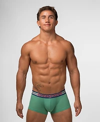 Rounderbum Men's Varsity Lift Trunk 3-Pack