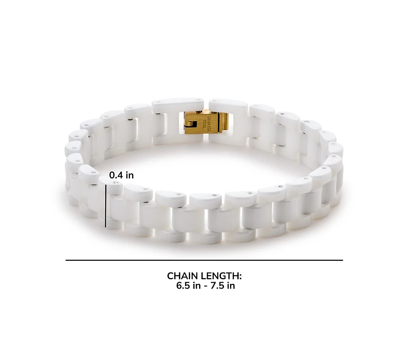 Ana Luisa Watch Strap Bracelet