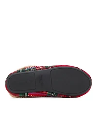 Dearfoams Men's Papa Bear Clog Slipper