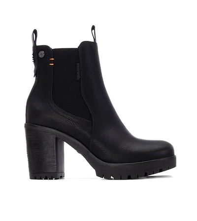 Xti Women's Heeled Chelsea Booties Refresh Collection By