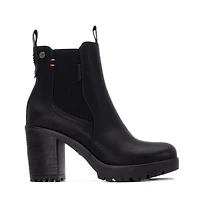Xti Women's Heeled Chelsea Booties Refresh Collection By