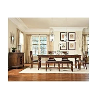 Intercon Kingston 54"" Backless Bench