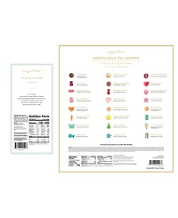 Sugarfina Holiday Santa Claus Is Coming to Town Chocolate Bundle, 2 Piece