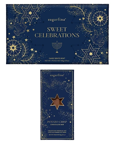 Sugarfina Holiday Sweet Celebrations Bundle, 2 Piece