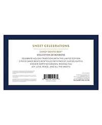 Sugarfina Hanukkah Bento Candy Box Duo, 2 Piece