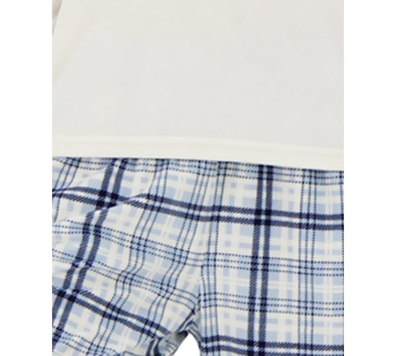 Heat Holders 2-Piece Women's Pajama Top and Pants Set