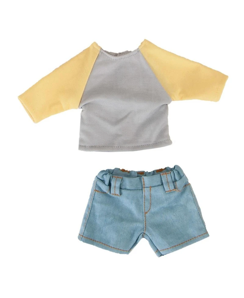 Kaplan Early Learning 13-Inch Doll Clothes