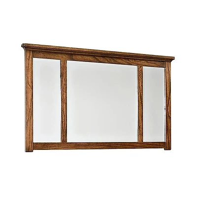 Intercon Dresser Mirror in Mission