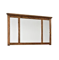 Intercon Dresser Mirror in Mission