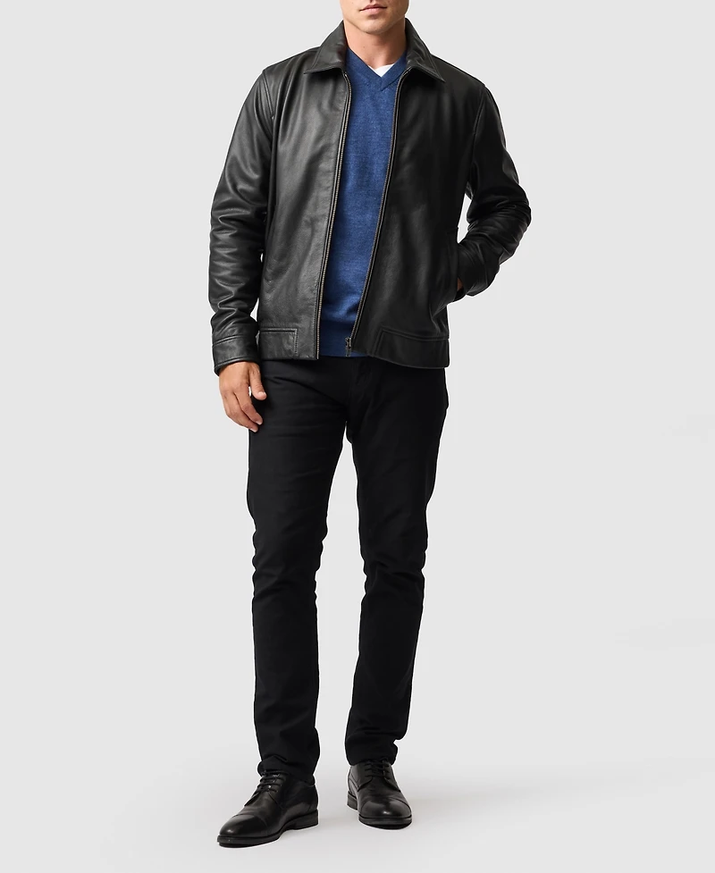 Rodd & Gunn Men's Leadervale Jacket