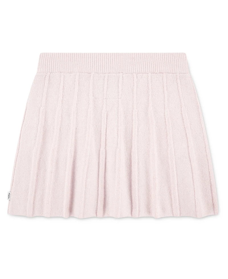 abercrombie kids Girls Pleated Sweater Skirt