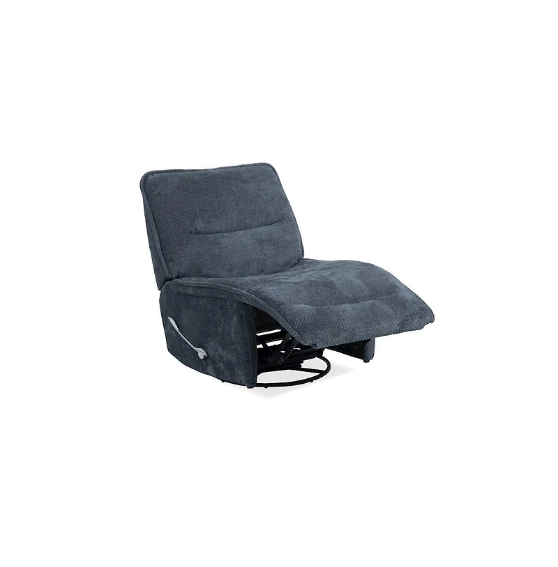 Parker Living Leo - Midnight Blue Armless Recliner