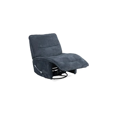 Parker Living Leo - Midnight Blue Armless Recliner