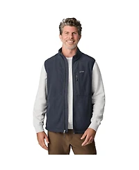 Free Country Men's Brick Fleece Adventure Vest