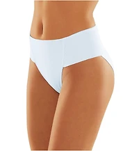 Lascana Women's 3 Pack High Leg Control Briefs