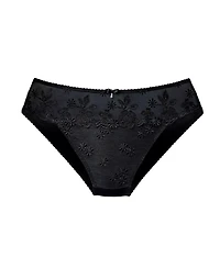 Lascana Women's Floral Lace Hipster Panty