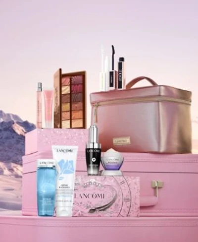 11 Pc. Holiday Set 79 With Any Lancome Purchase 650 Value