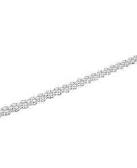 Macy's Diamond Tennis Bracelet (2 ct. t.w.) in 10K White Gold