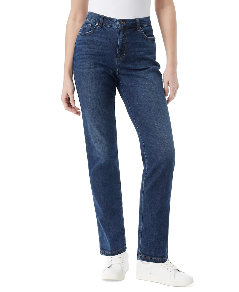 Gloria Vanderbilt Women's Amanda Classic Straight Jeans