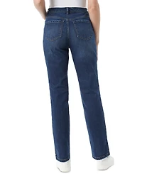 Gloria Vanderbilt Women's Amanda Classic Straight Jeans