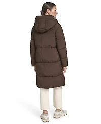 Levi's Women's Regular Mid-Length Puffer Jacket