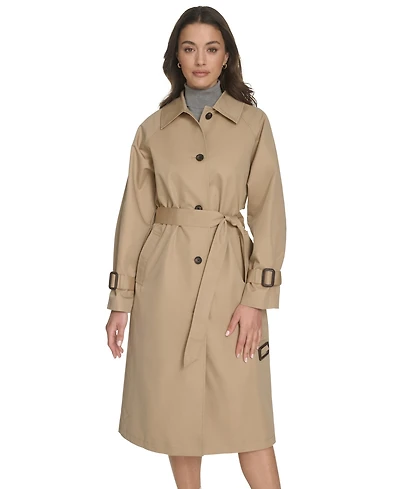 Levi's Women's Regular Single Breasted Trench Coat