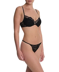 Natori Women's Fleur Lightly Lined Underwired Bra