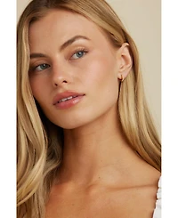 Pixie Huggie Hoops