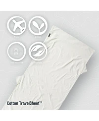 Cocoon Premium - TravelSheet Cotton