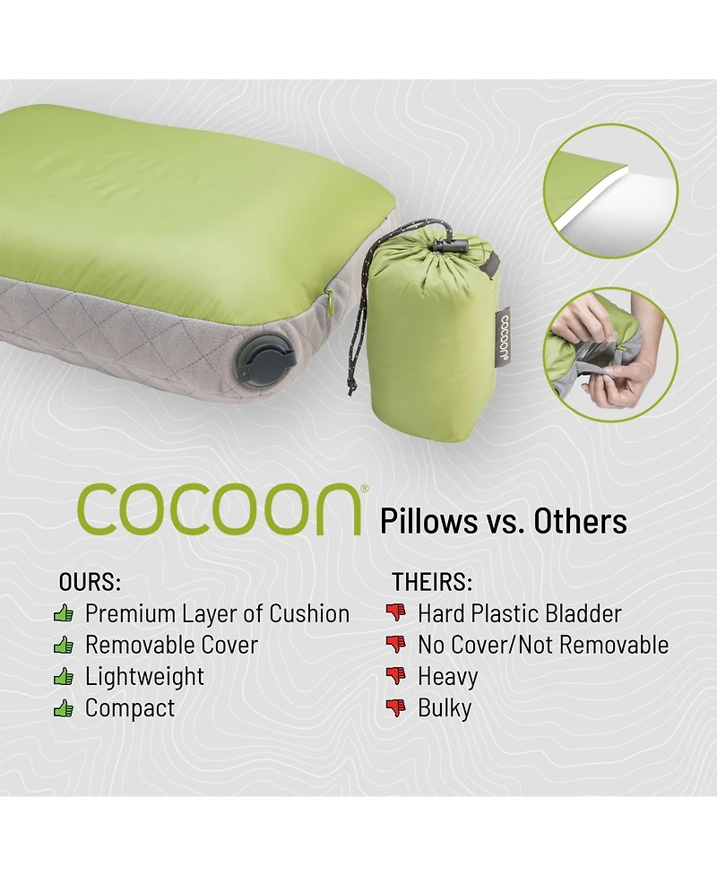 Cocoon - Premium - AirCore Pillow