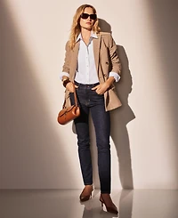Lauren Ralph Non-Iron Straight-Fit Shirt