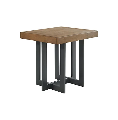 Intercon 22"" End Table in Dune
