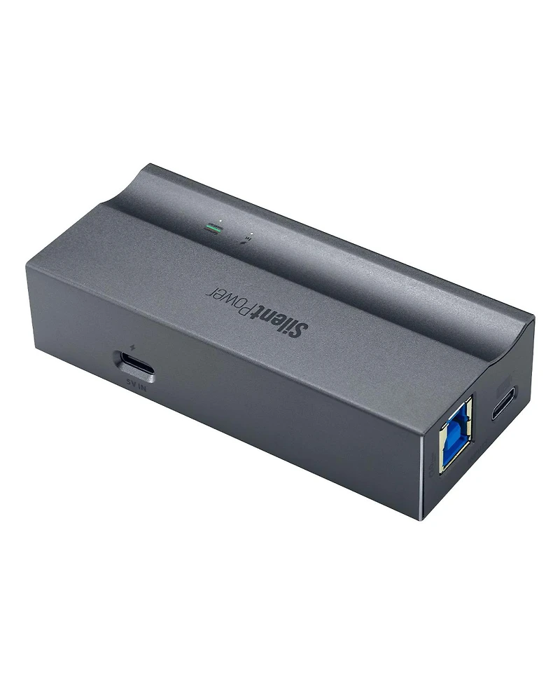 iFi Audio Usb iPurifier Pro Isolated Usb Noise Purifier with Actie Noise Cancellation
