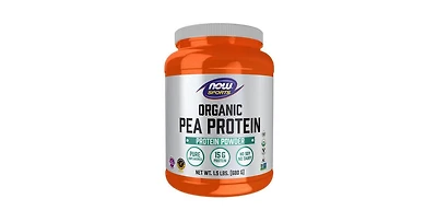 Now Foods Pea Protein, 1.5 lbs