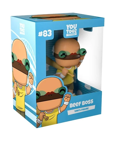 YouTooz Creator Collection: Beef Boss Vinyl Figure #83