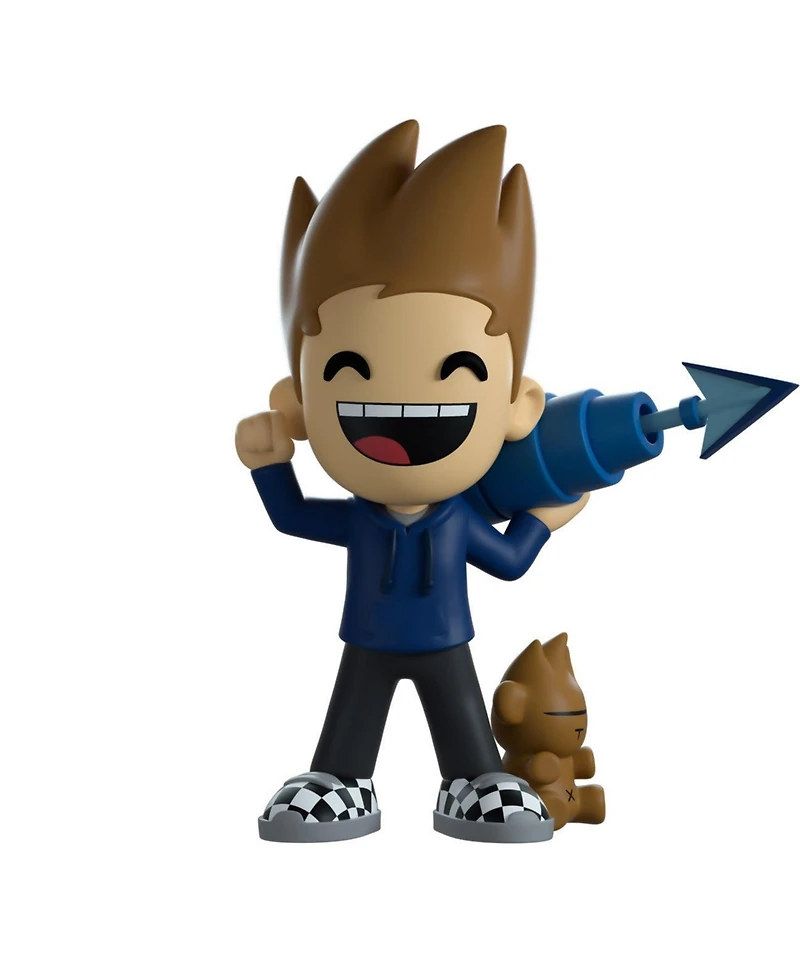 Youtooz Eddsworld Collection Tom Vinyl Figure 24